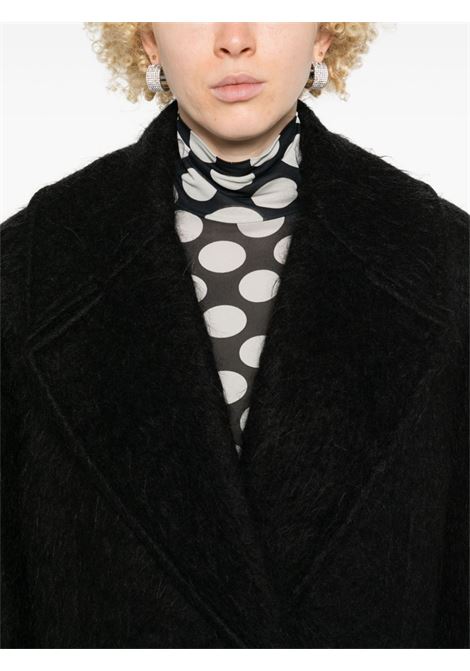 Black double-breasted coat Acne studios - women ACNE STUDIOS | A90621900